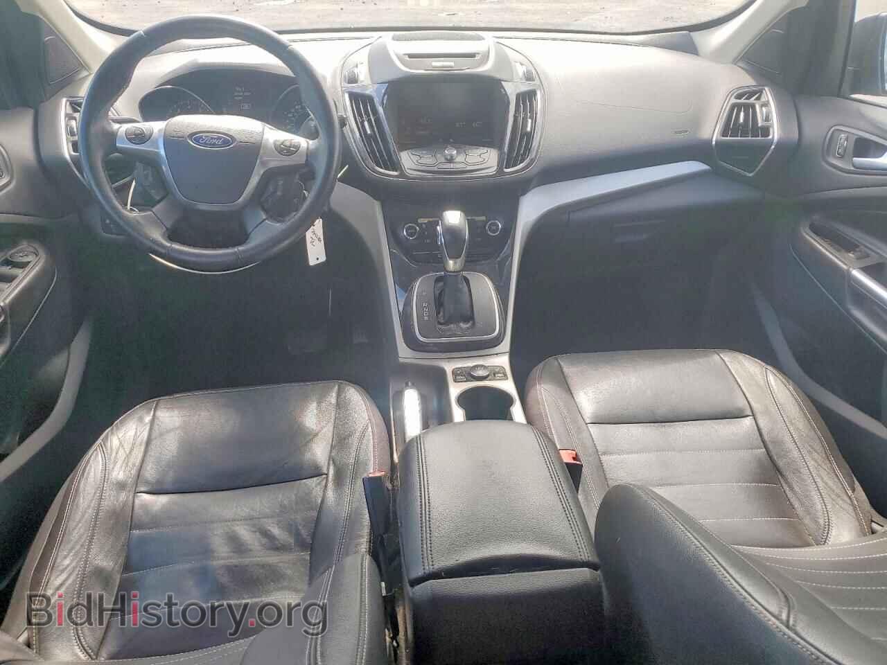 2013 FORD ESCAPE - VIN: 1FMCU9H97DUA41437 - Фото 8