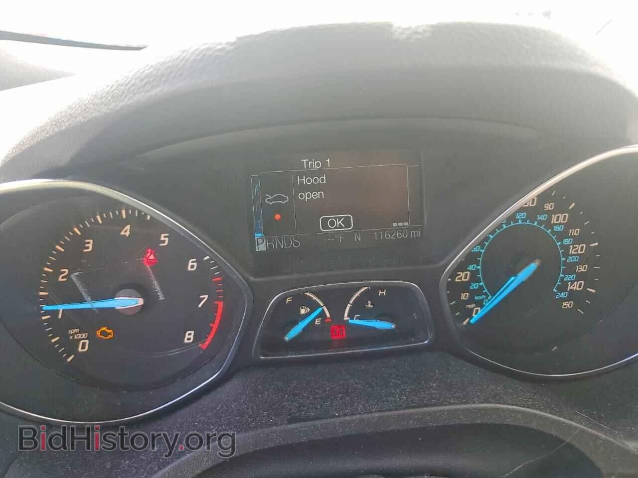 2013 FORD ESCAPE - VIN: 1FMCU9H97DUA41437 - Фото 9