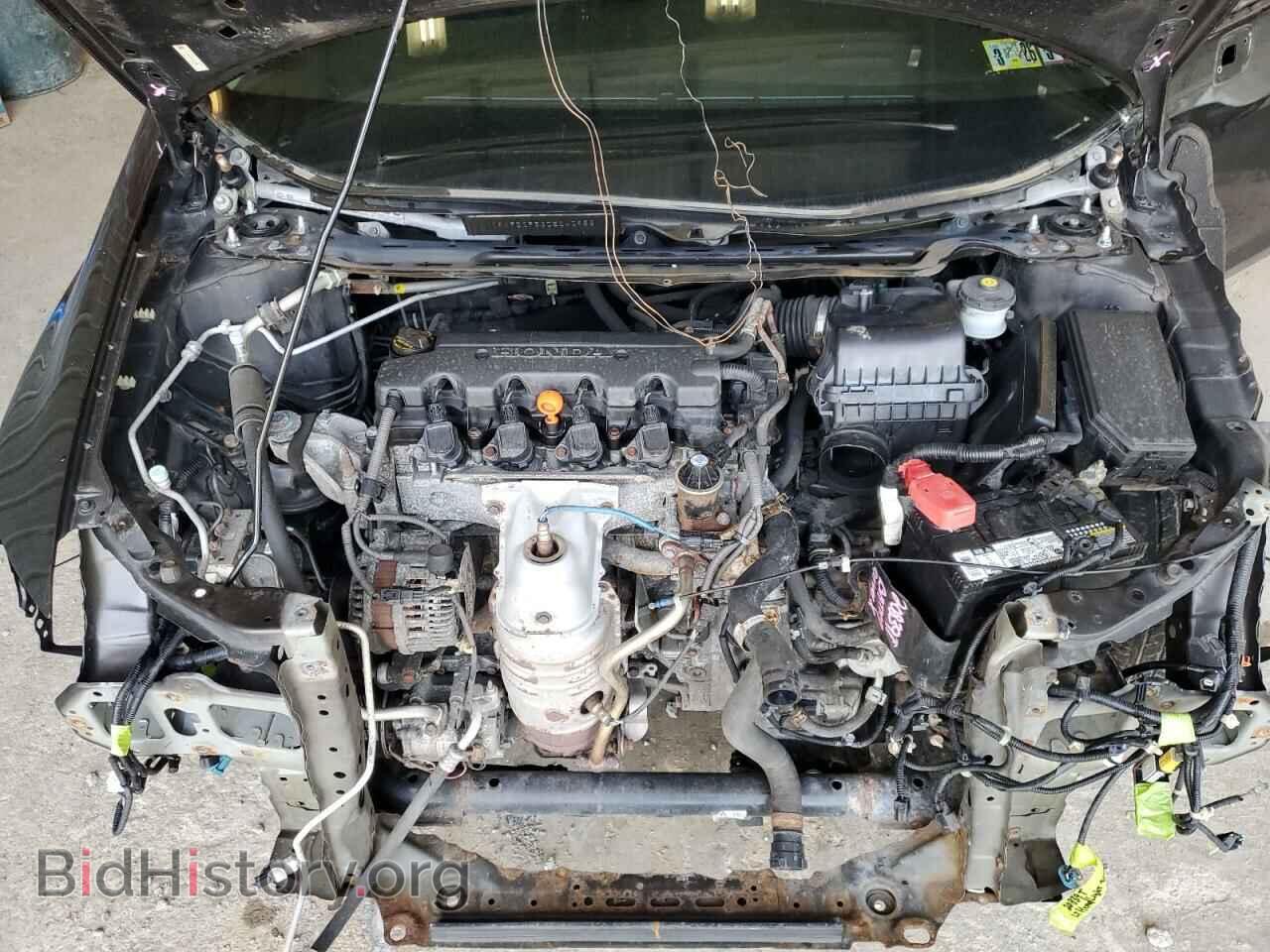 2013 HONDA CIVIC - VIN: 19XFB2F53DE242958 - Фото 11