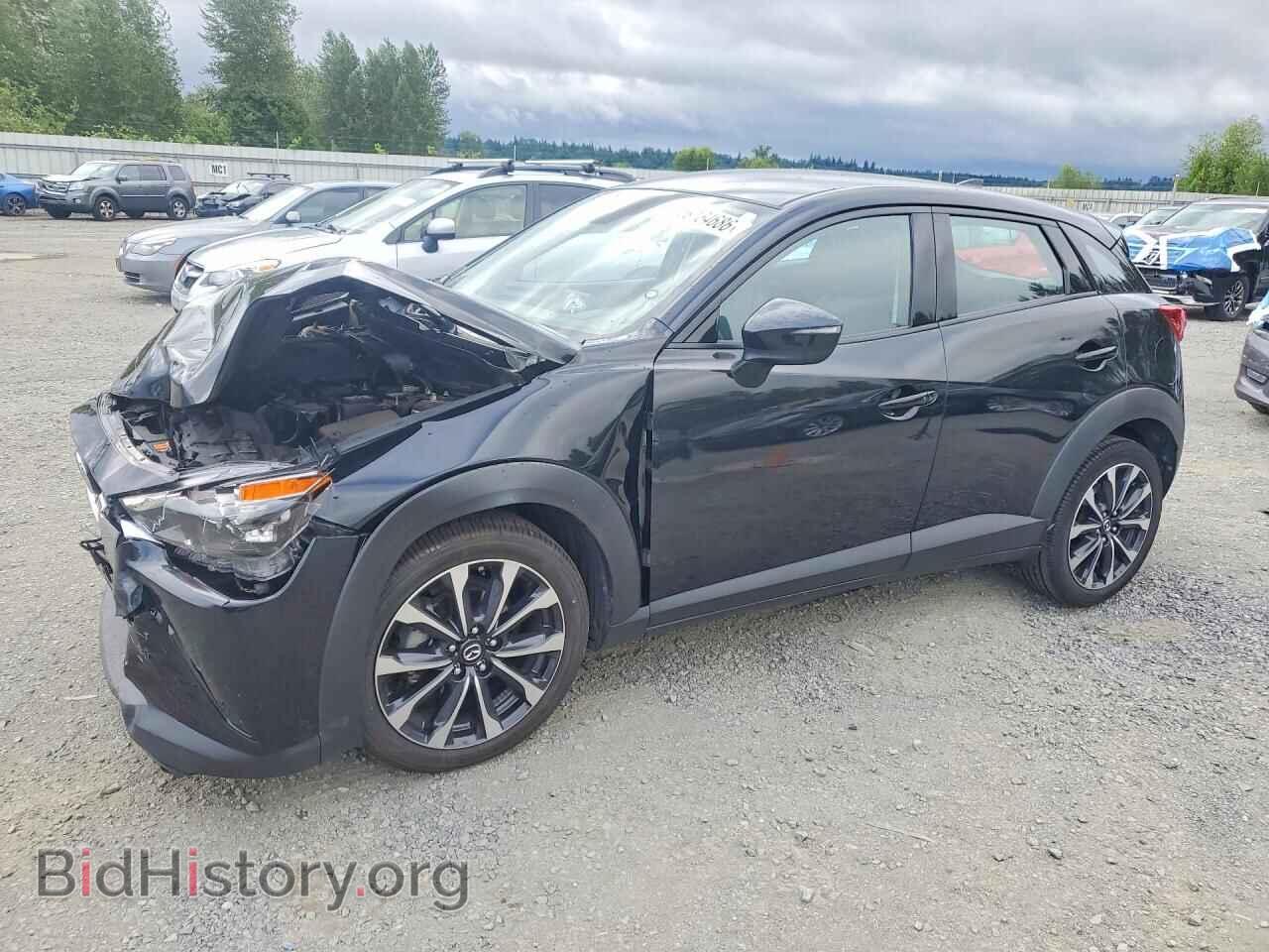Photo JM1DKDC73K1409148 - MAZDA CX-3 2019