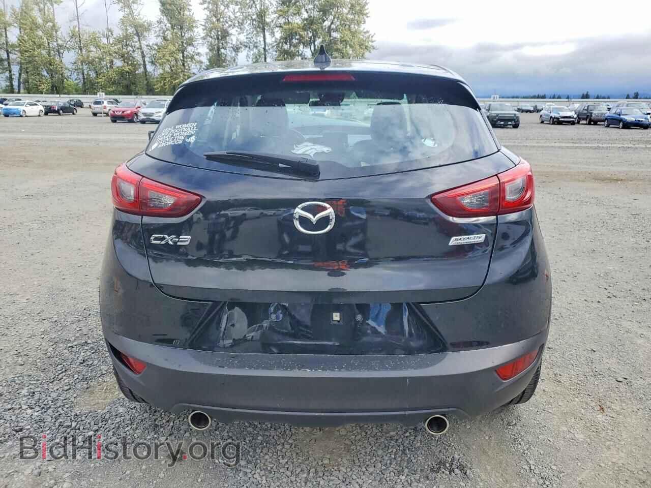 2019 MAZDA CX-3 - VIN: JM1DKDC73K1409148 - Фото 6