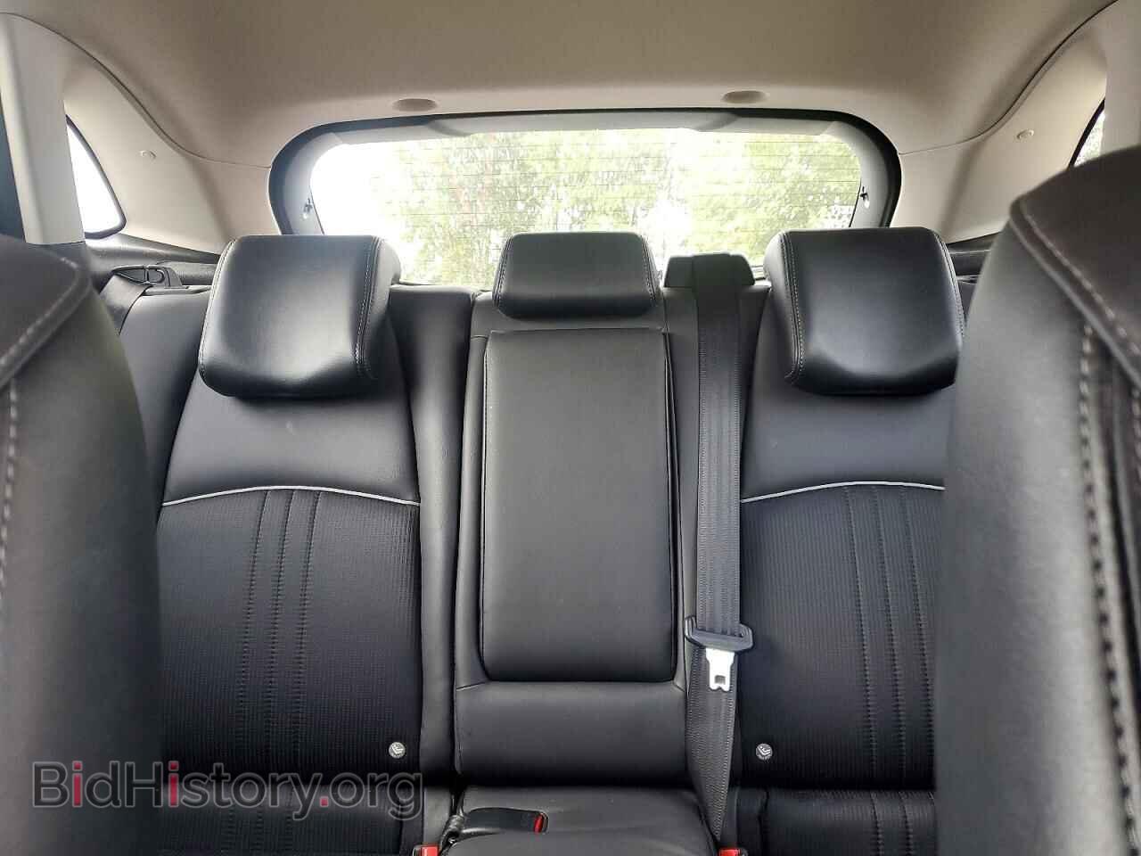 2019 MAZDA CX-3 - VIN: JM1DKDC73K1409148 - Фото 10