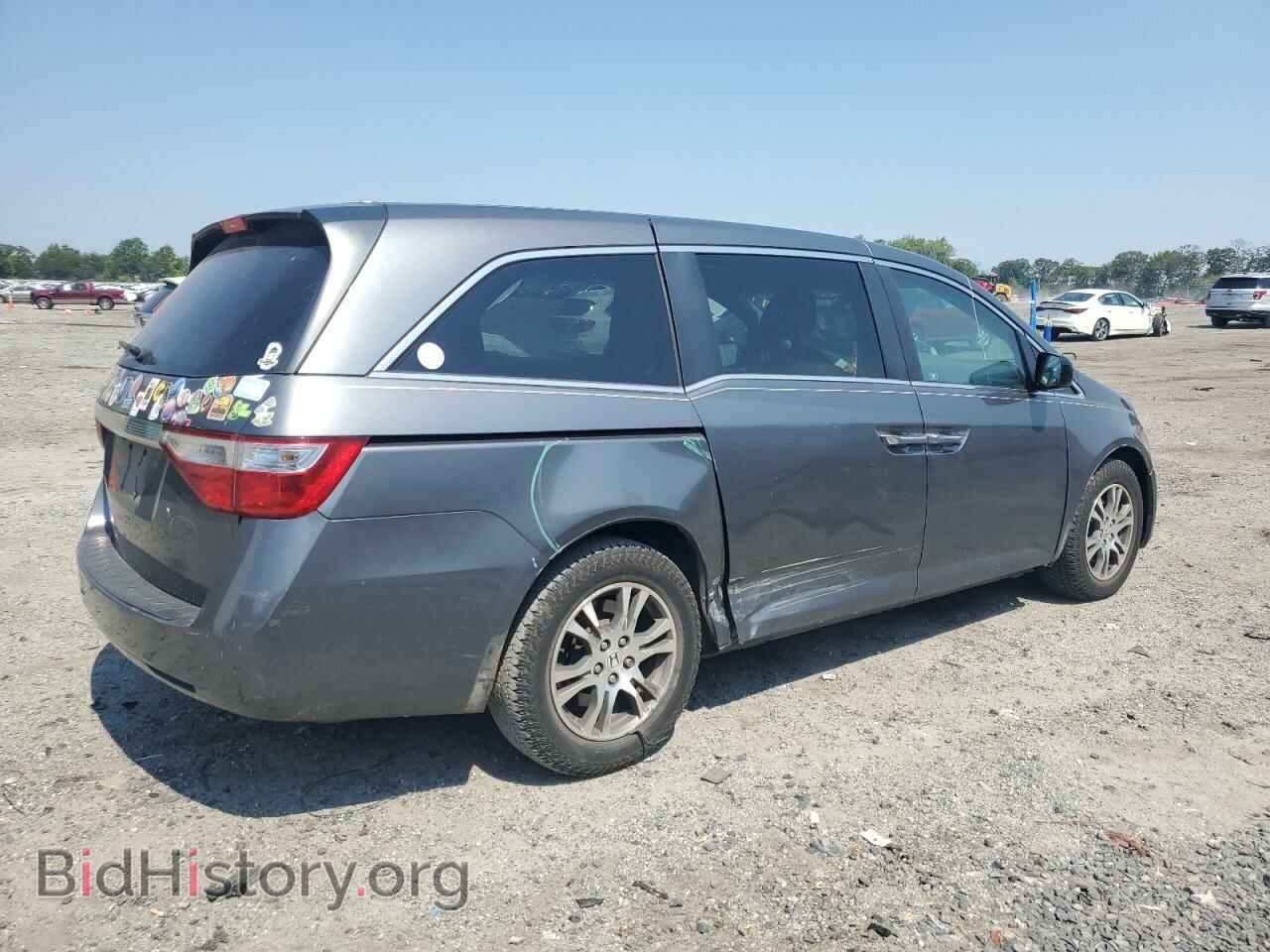 2012 HONDA All Models - VIN: 5FNRL5H63CB080937 - Фото 3