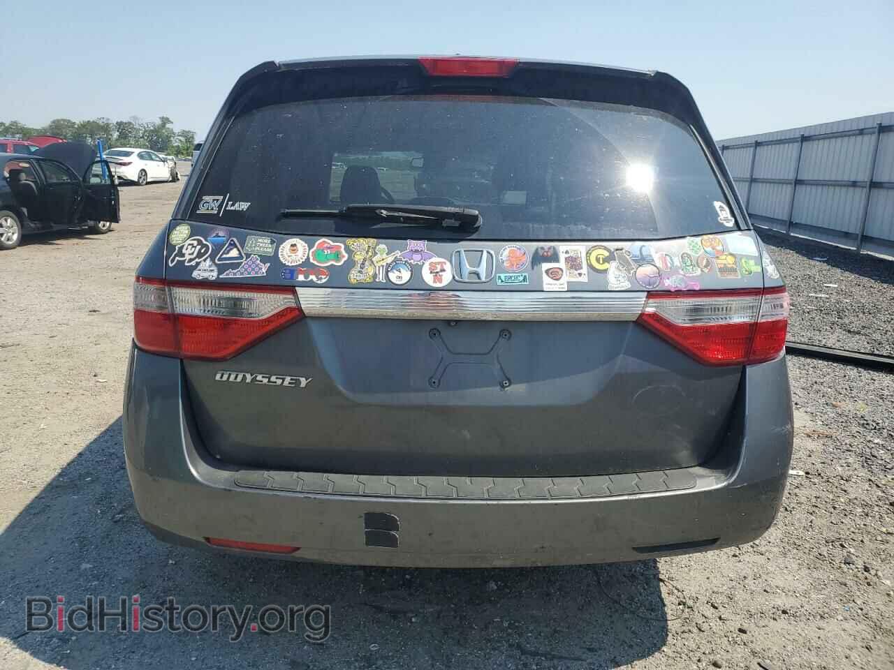 2012 HONDA All Models - VIN: 5FNRL5H63CB080937 - Фото 6