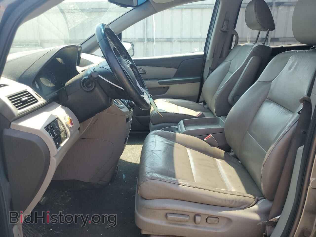 2012 HONDA All Models - VIN: 5FNRL5H63CB080937 - Фото 7