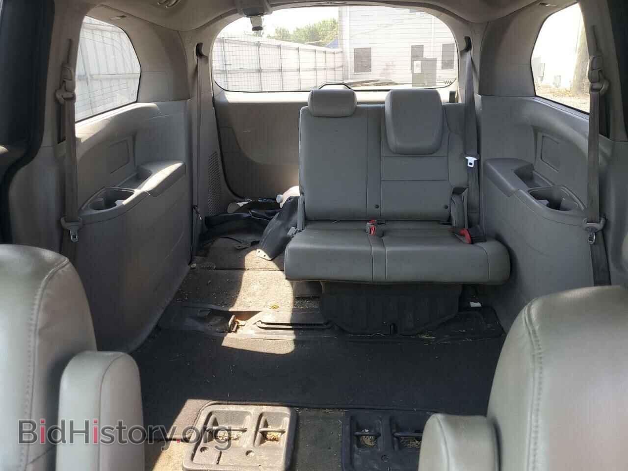 2012 HONDA All Models - VIN: 5FNRL5H63CB080937 - Фото 10