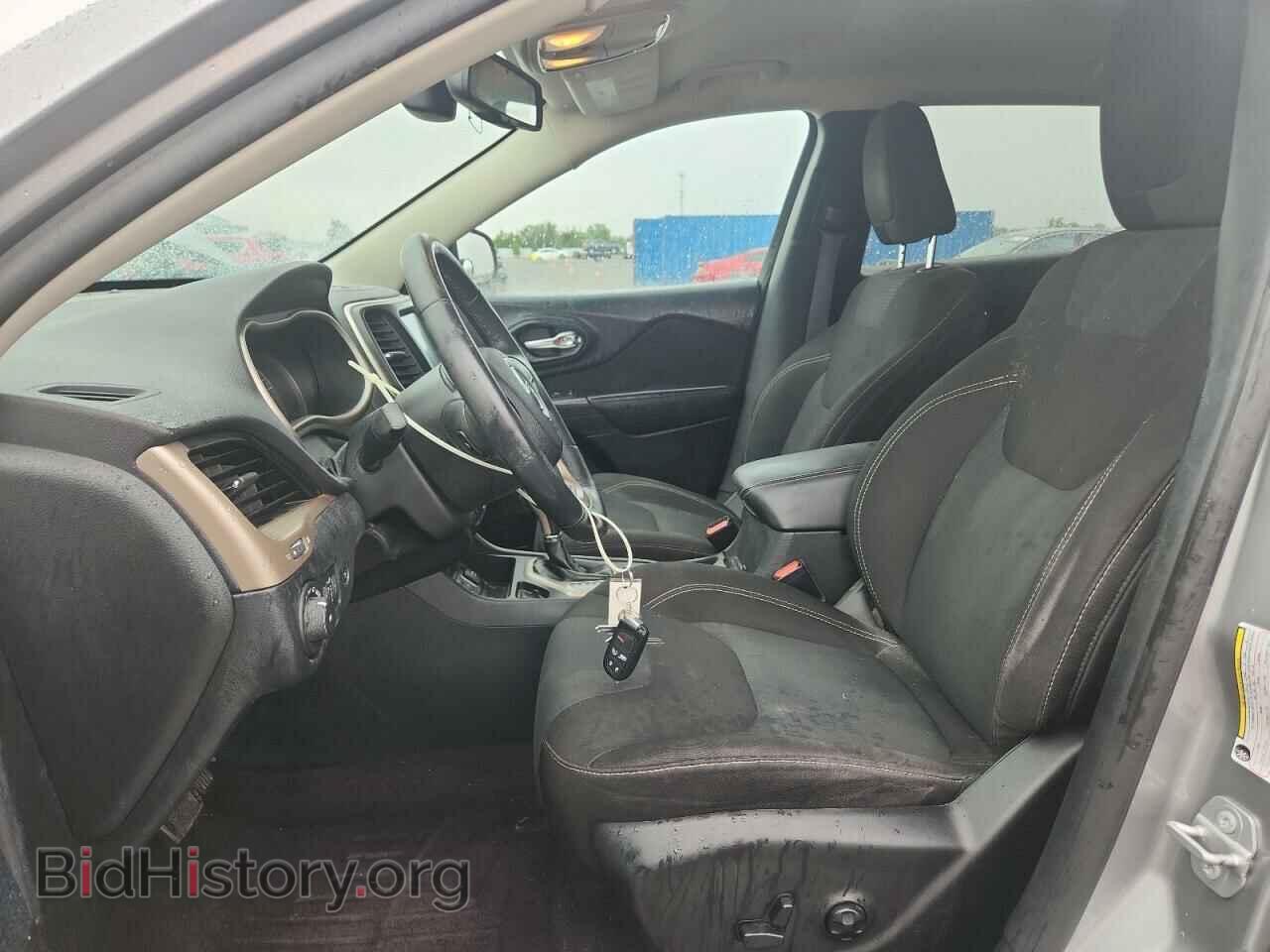 2016 JEEP GRAND CHER - VIN: 1C4PJLCS4GW217438 - Фото 7