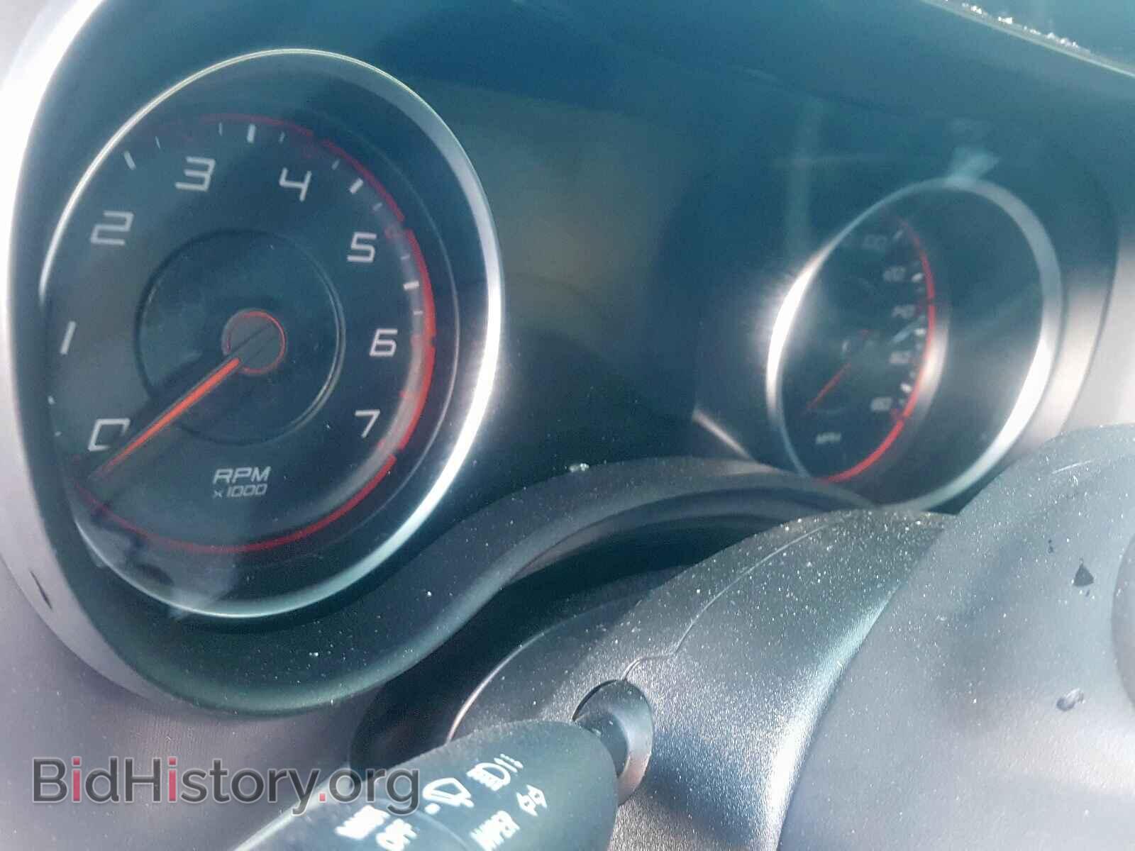 2019 DODGE CHARGER - VIN: 2C3CDXGJ3KH646872 - Photo 8
