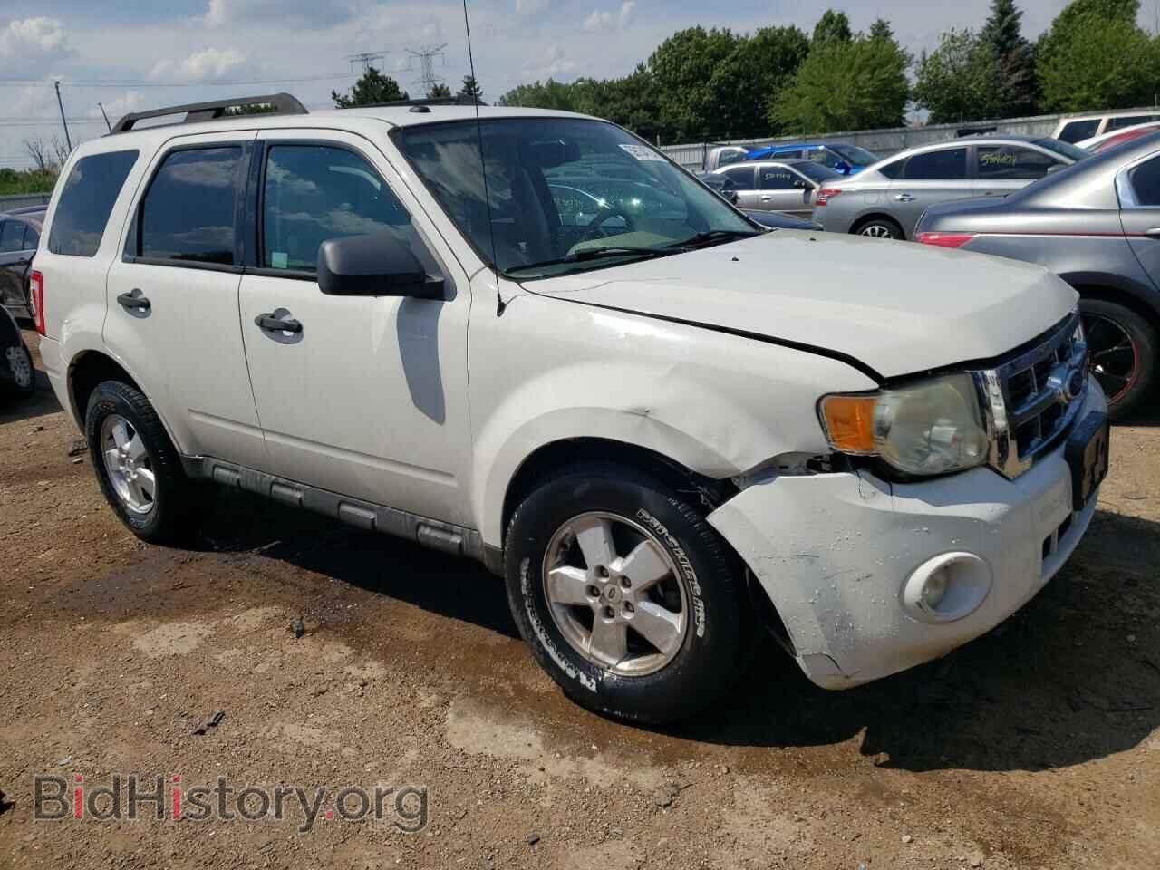 2010 FORD ESCAPE - VIN: 1FMCU9DGXAKC73249 - Фото 4