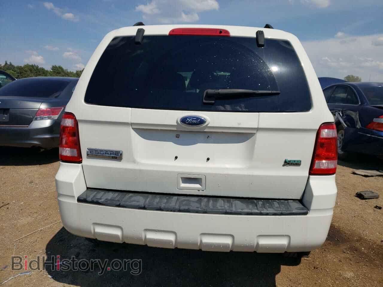 2010 FORD ESCAPE - VIN: 1FMCU9DGXAKC73249 - Фото 6