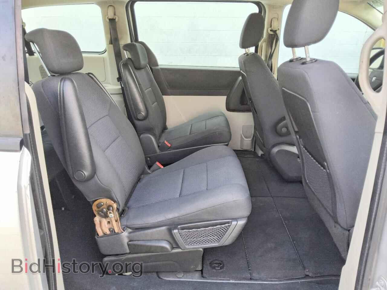 2010 DODGE CARAVAN - VIN: 2D4RN4DE7AR219554 - Фото 11