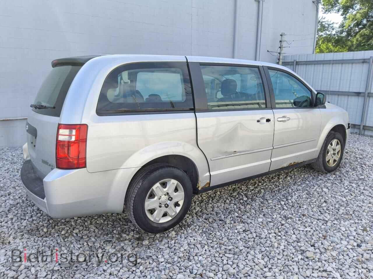 2010 DODGE CARAVAN - VIN: 2D4RN4DE7AR219554 - Фото 3