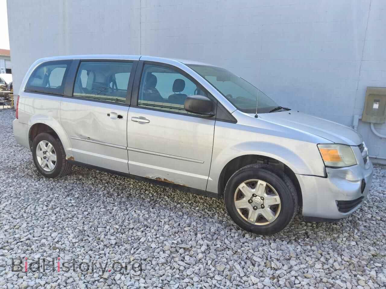 2010 DODGE CARAVAN - VIN: 2D4RN4DE7AR219554 - Фото 4