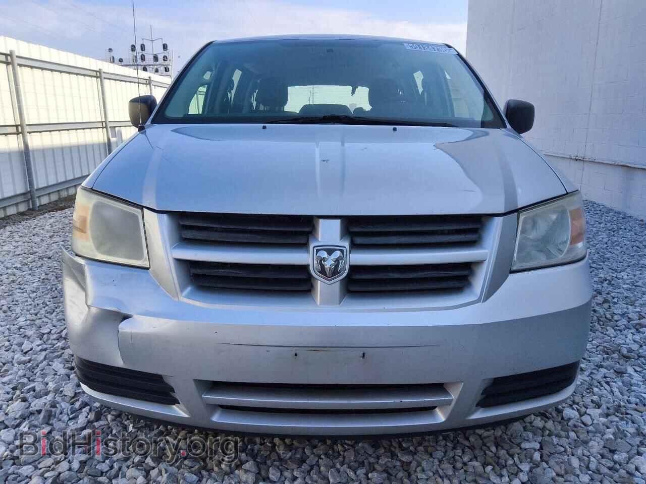 2010 DODGE CARAVAN - VIN: 2D4RN4DE7AR219554 - Фото 5