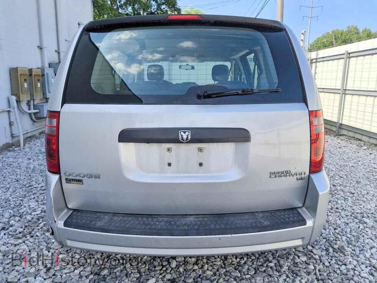 2010 DODGE CARAVAN - VIN: 2D4RN4DE7AR219554 - Фото 6