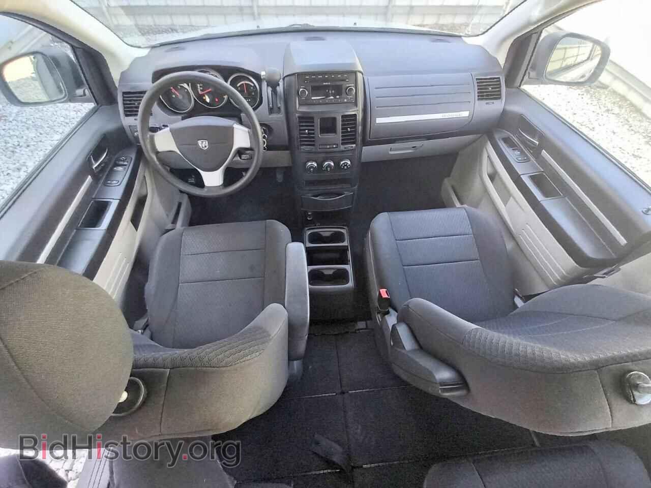 2010 DODGE CARAVAN - VIN: 2D4RN4DE7AR219554 - Фото 8
