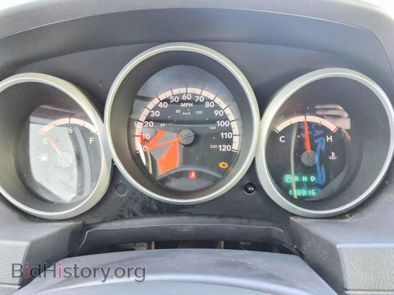 2010 DODGE CARAVAN - VIN: 2D4RN4DE7AR219554 - Фото 9