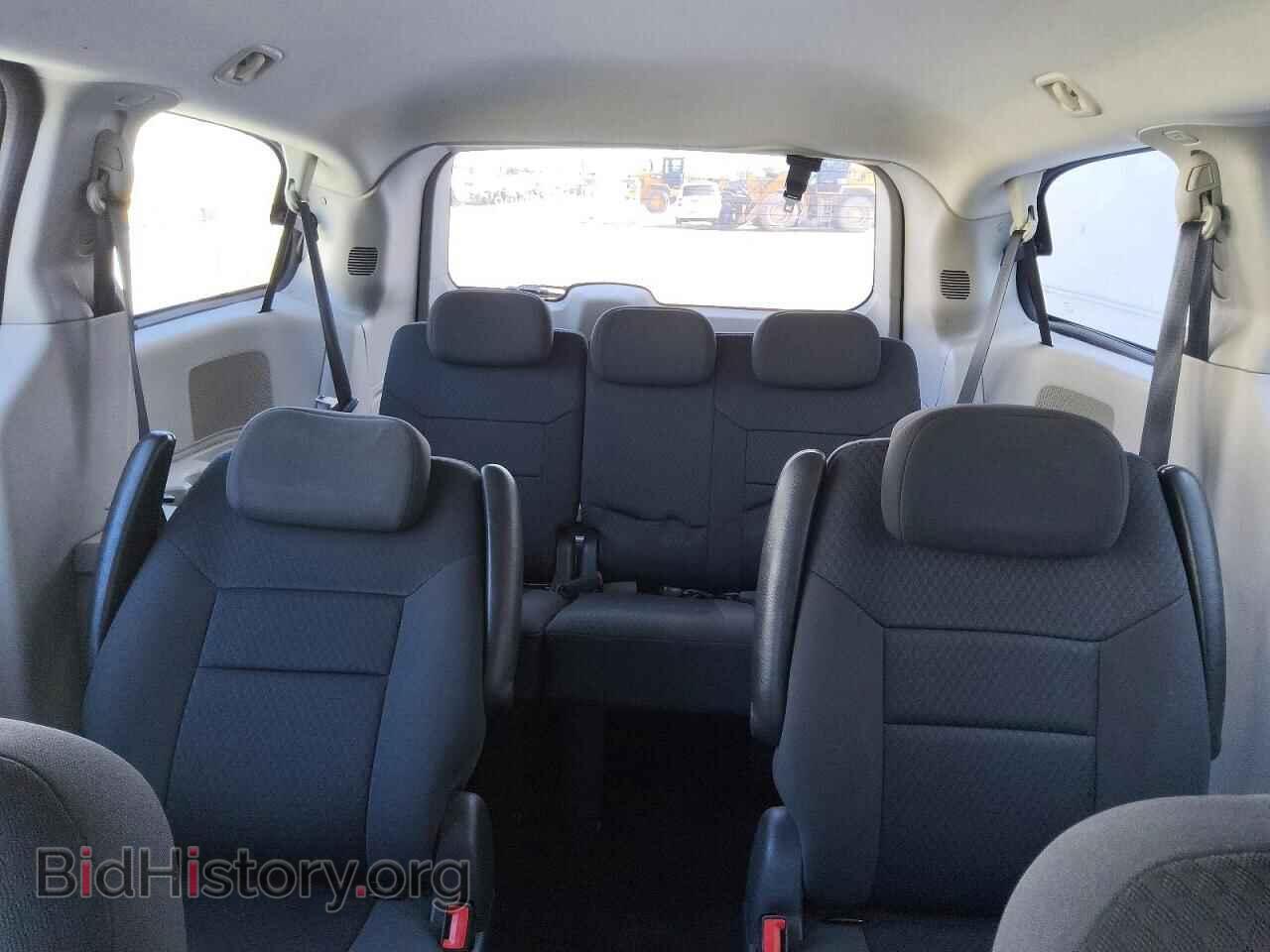 2010 DODGE CARAVAN - VIN: 2D4RN4DE7AR219554 - Фото 10