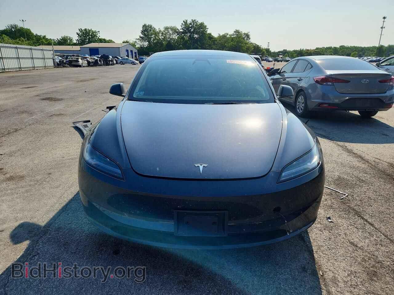 2024 TESLA MODEL 3 - VIN: 5YJ3E1EA2RF829706 - Фото 5
