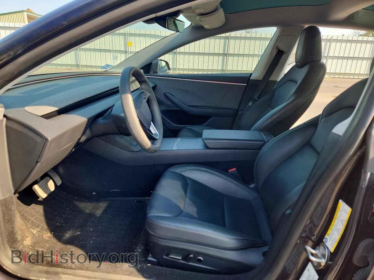 2024 TESLA MODEL 3 - VIN: 5YJ3E1EA2RF829706 - Фото 7