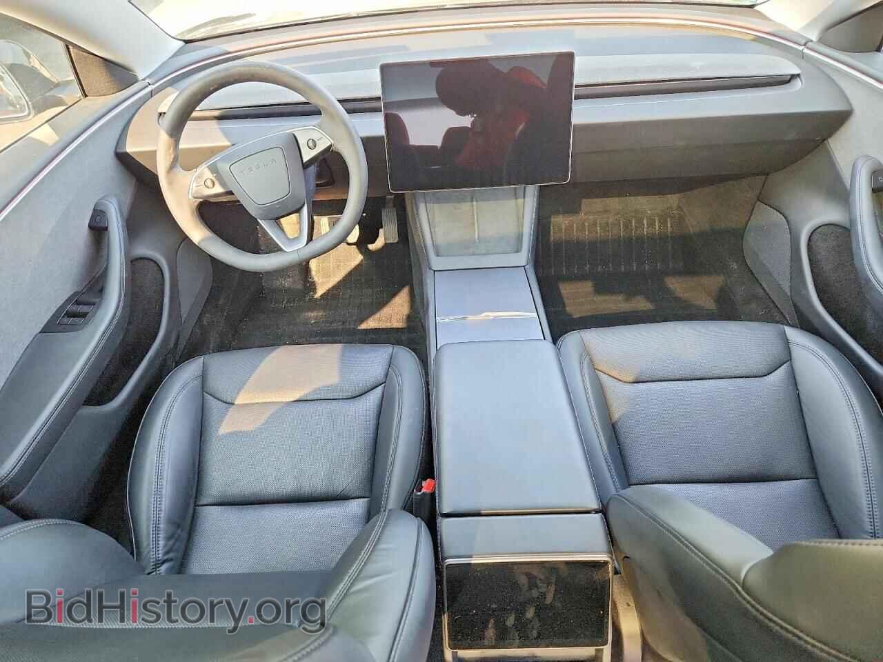2024 TESLA MODEL 3 - VIN: 5YJ3E1EA2RF829706 - Фото 8