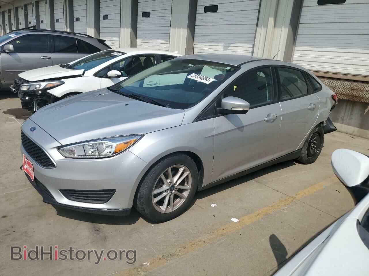 Фотография 1FADP3F27FL373461 - FORD FOCUS 2015