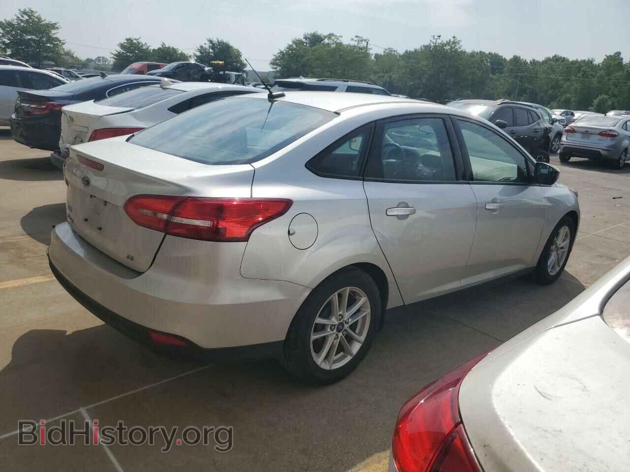 2015 FORD FOCUS - VIN: 1FADP3F27FL373461 - Фото 3