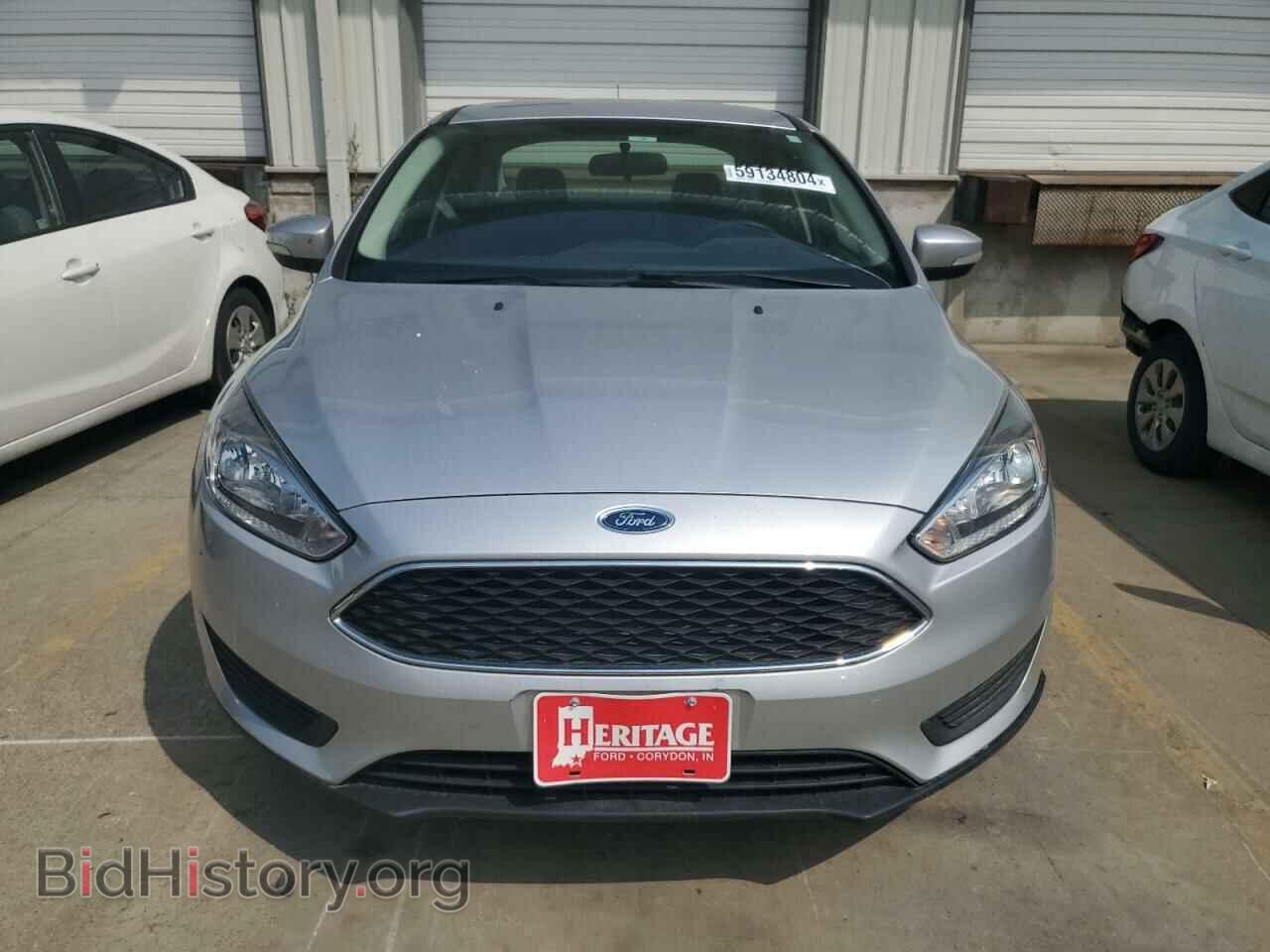 2015 FORD FOCUS - VIN: 1FADP3F27FL373461 - Фото 5