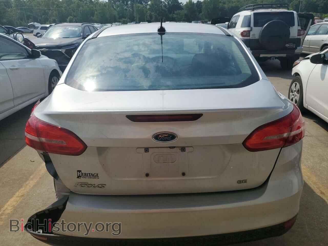 2015 FORD FOCUS - VIN: 1FADP3F27FL373461 - Фото 6