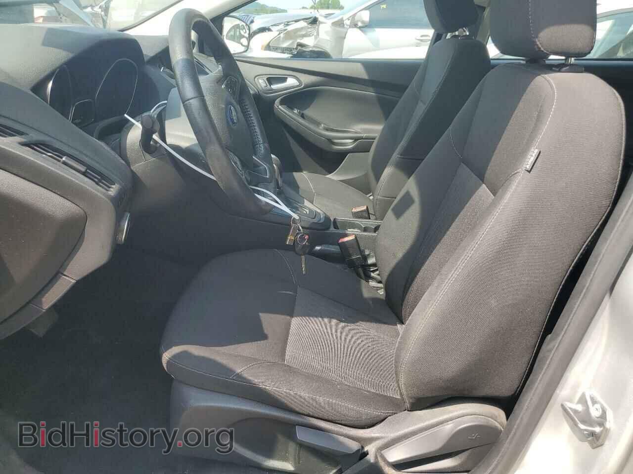 2015 FORD FOCUS - VIN: 1FADP3F27FL373461 - Фото 7