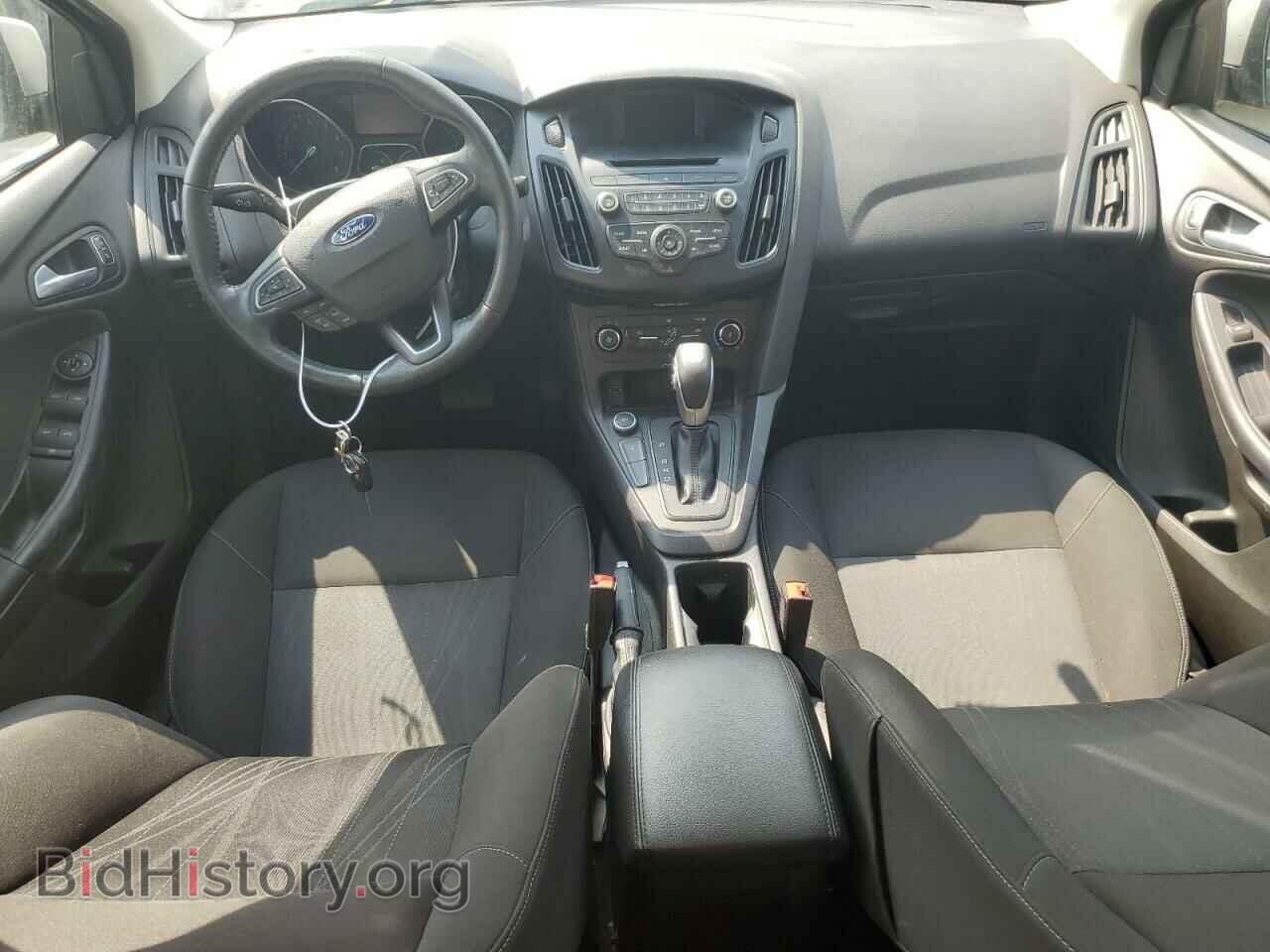 2015 FORD FOCUS - VIN: 1FADP3F27FL373461 - Фото 8