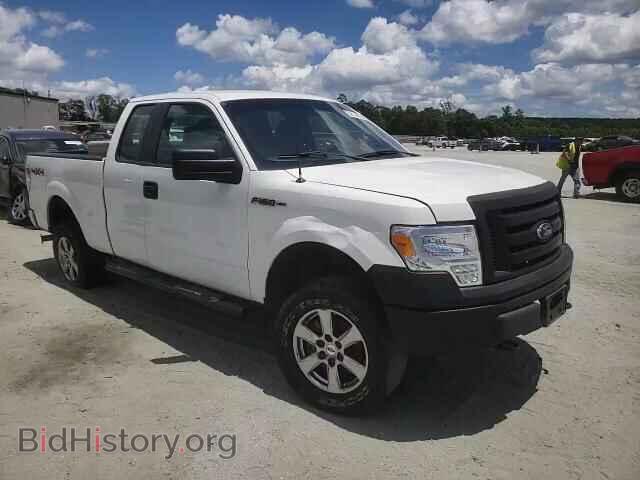 2012 FORD F-150 - VIN: 1FTEX1EM3CFB58045 - Фото 13