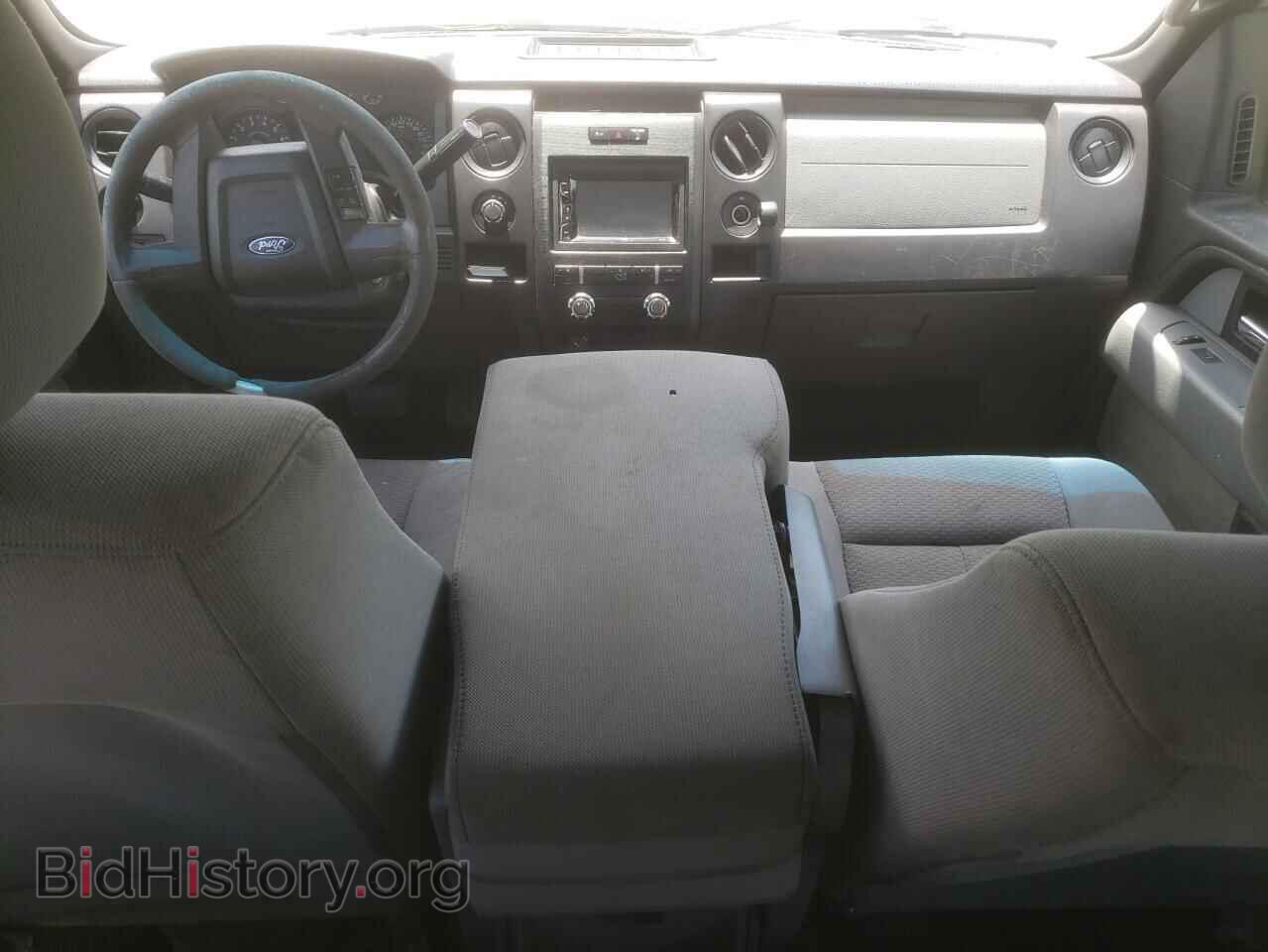 2012 FORD F-150 - VIN: 1FTEX1EM3CFB58045 - Фото 8