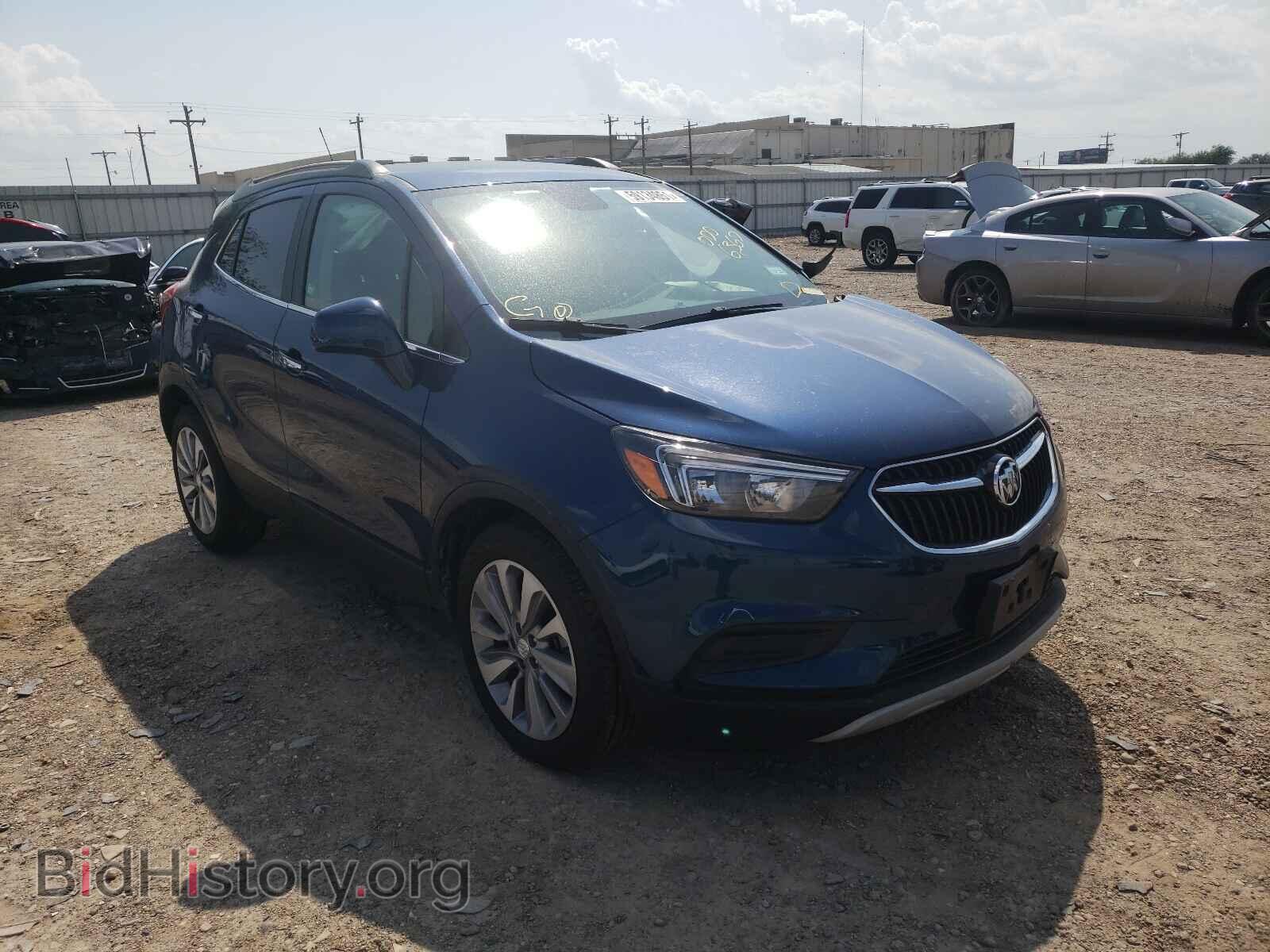 Photo KL4CJASB5LB083684 - BUICK ENCORE 2020