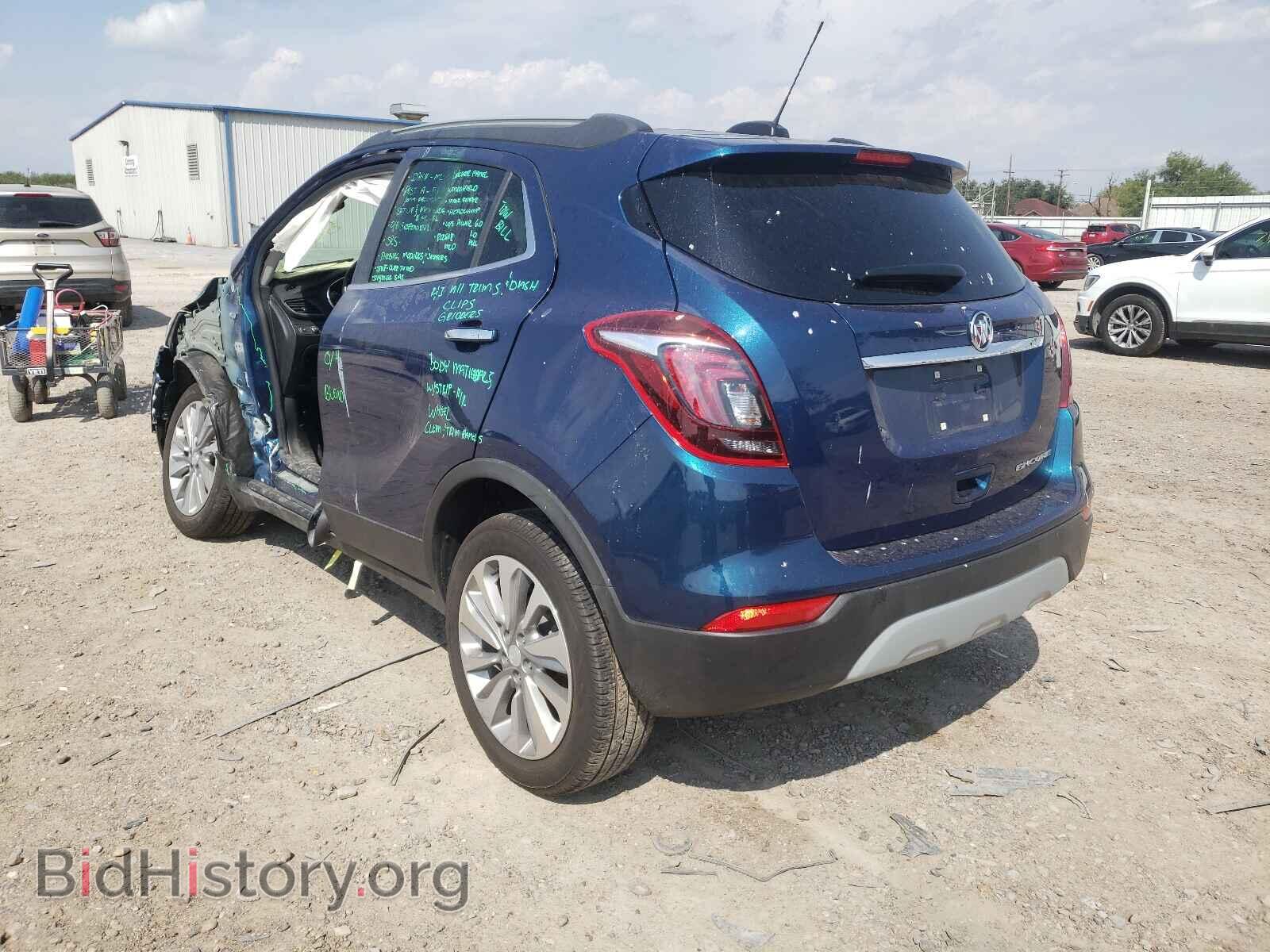 2020 BUICK ENCORE - VIN: KL4CJASB5LB083684 - Photo 3