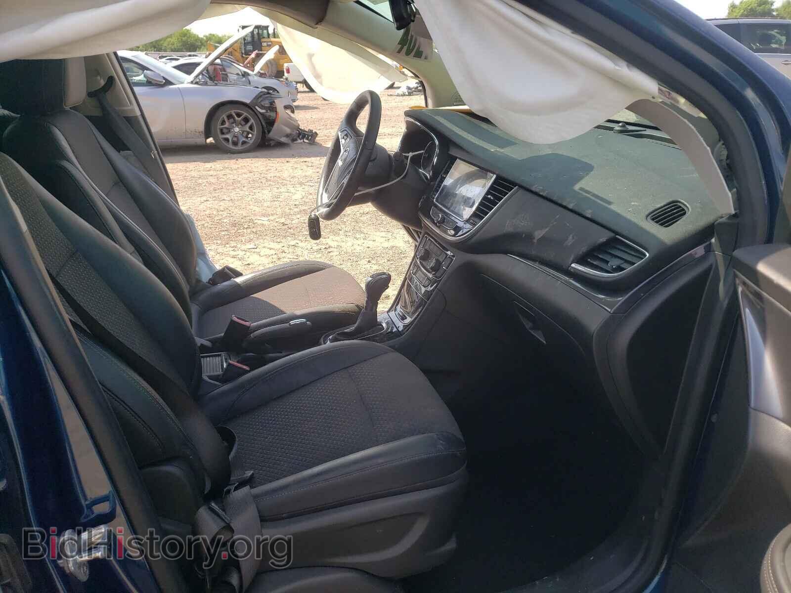 2020 BUICK ENCORE - VIN: KL4CJASB5LB083684 - Photo 5