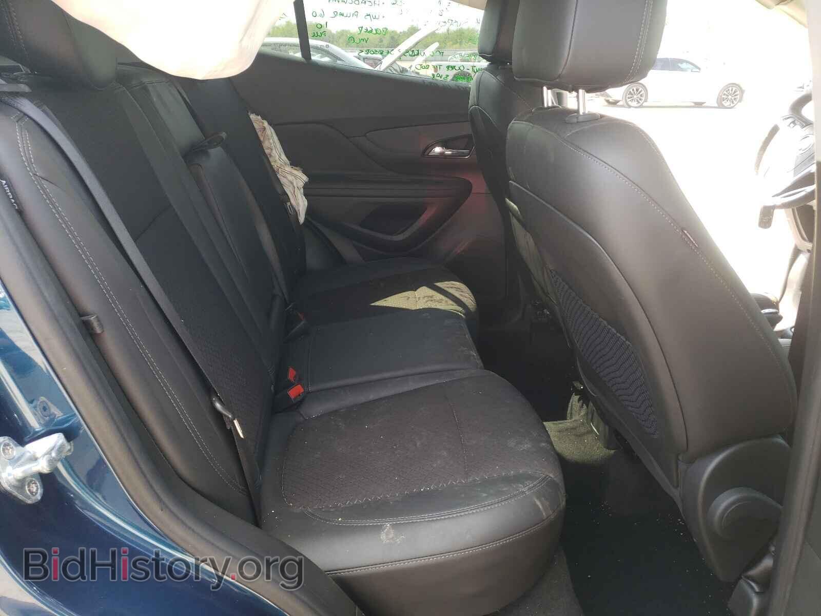 2020 BUICK ENCORE - VIN: KL4CJASB5LB083684 - Photo 6