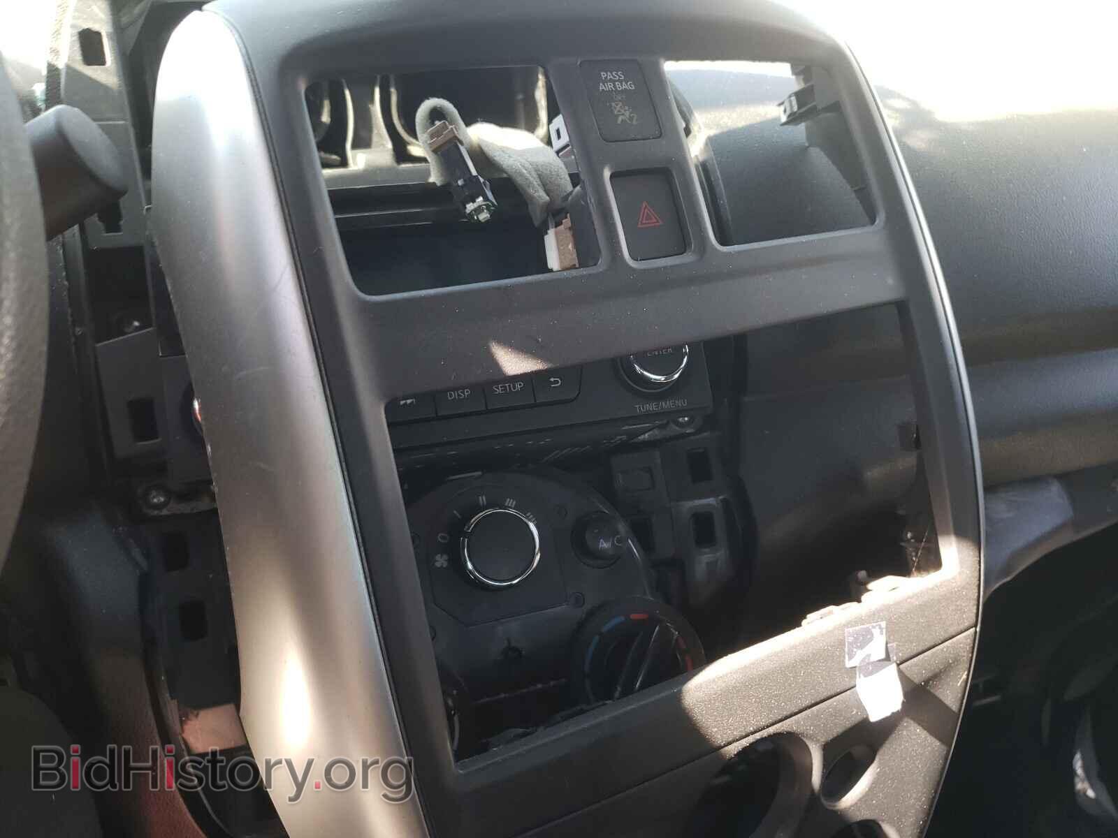 2016 NISSAN VERSA - VIN: 3N1CN7AP8GL861154 - Фото 9
