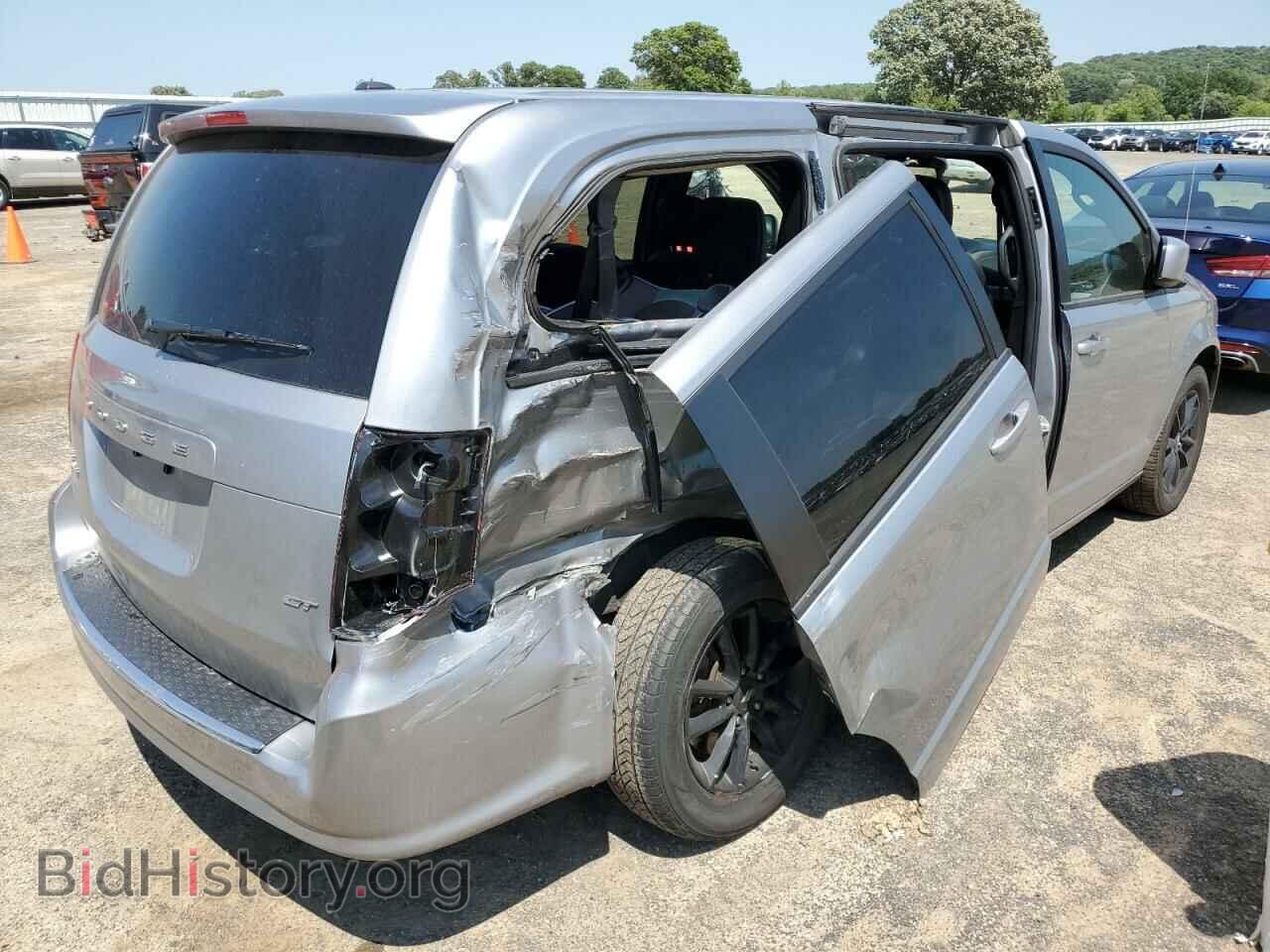 2020 DODGE CARAVAN - VIN: 2C4RDGEG4LR168647 - Фото 3