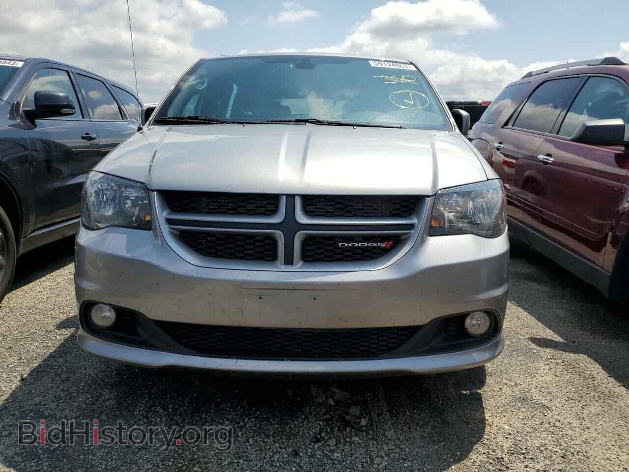2020 DODGE CARAVAN - VIN: 2C4RDGEG4LR168647 - Фото 5