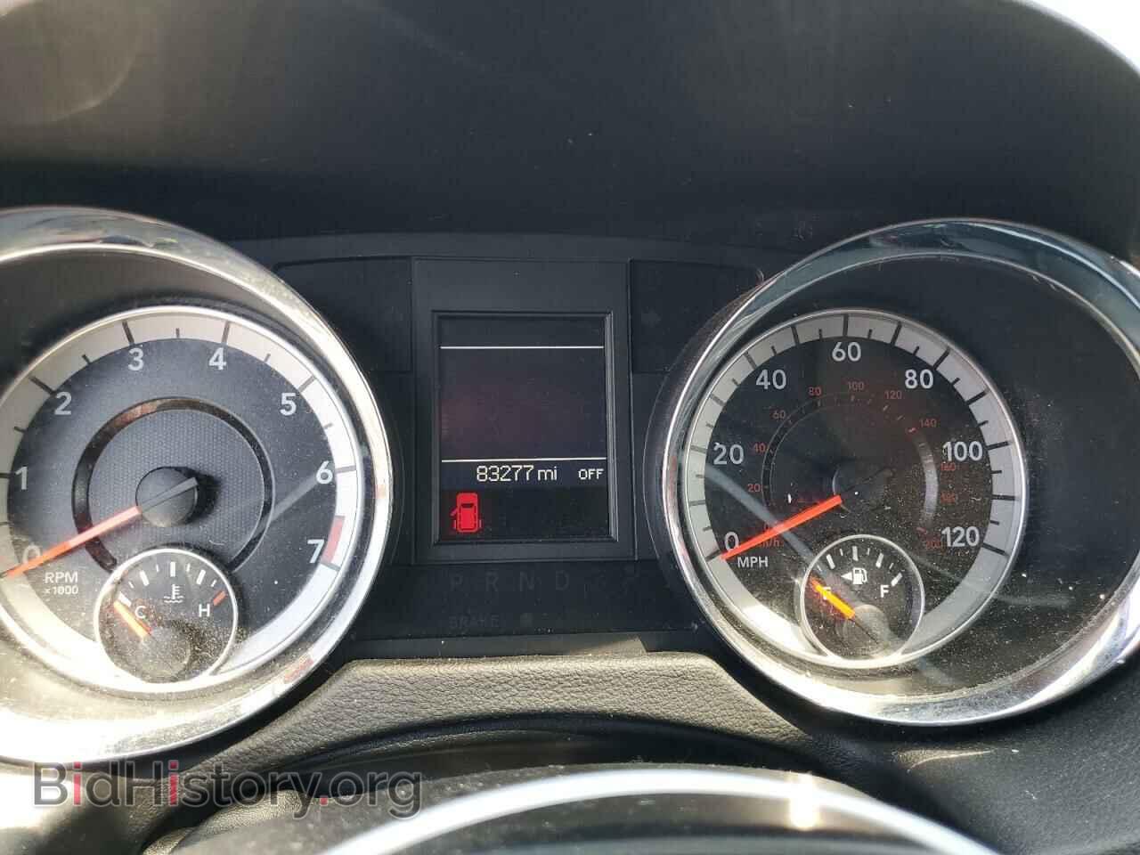 2020 DODGE CARAVAN - VIN: 2C4RDGEG4LR168647 - Фото 9