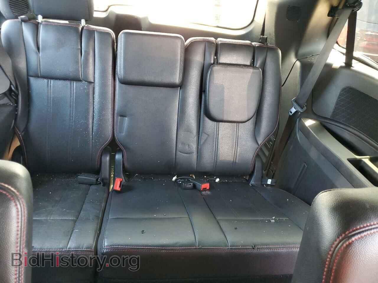 2020 DODGE CARAVAN - VIN: 2C4RDGEG4LR168647 - Фото 10