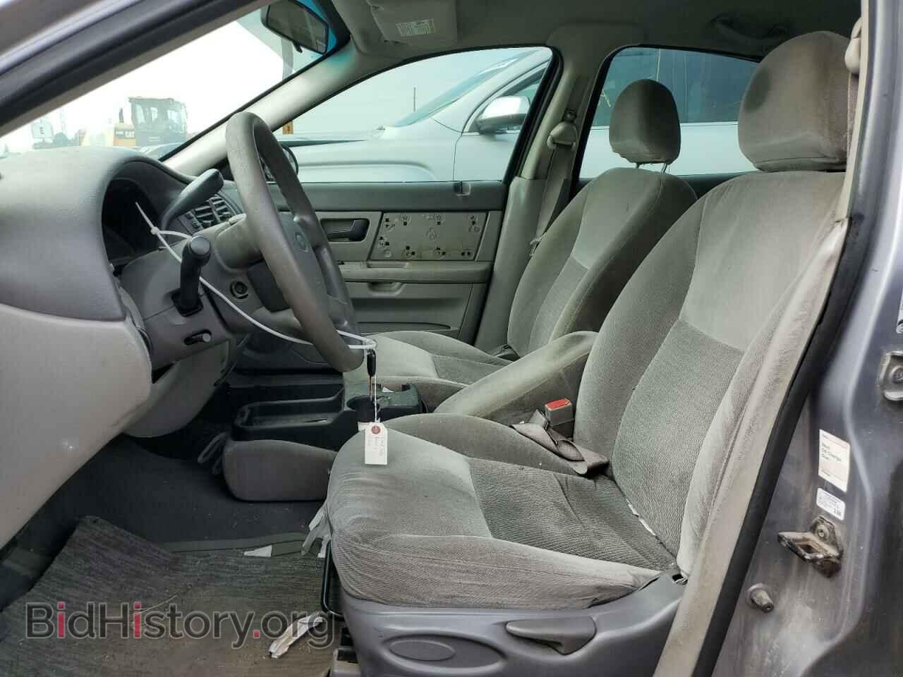 2006 FORD TAURUS - VIN: 1FAFP53U86A133485 - Фото 7