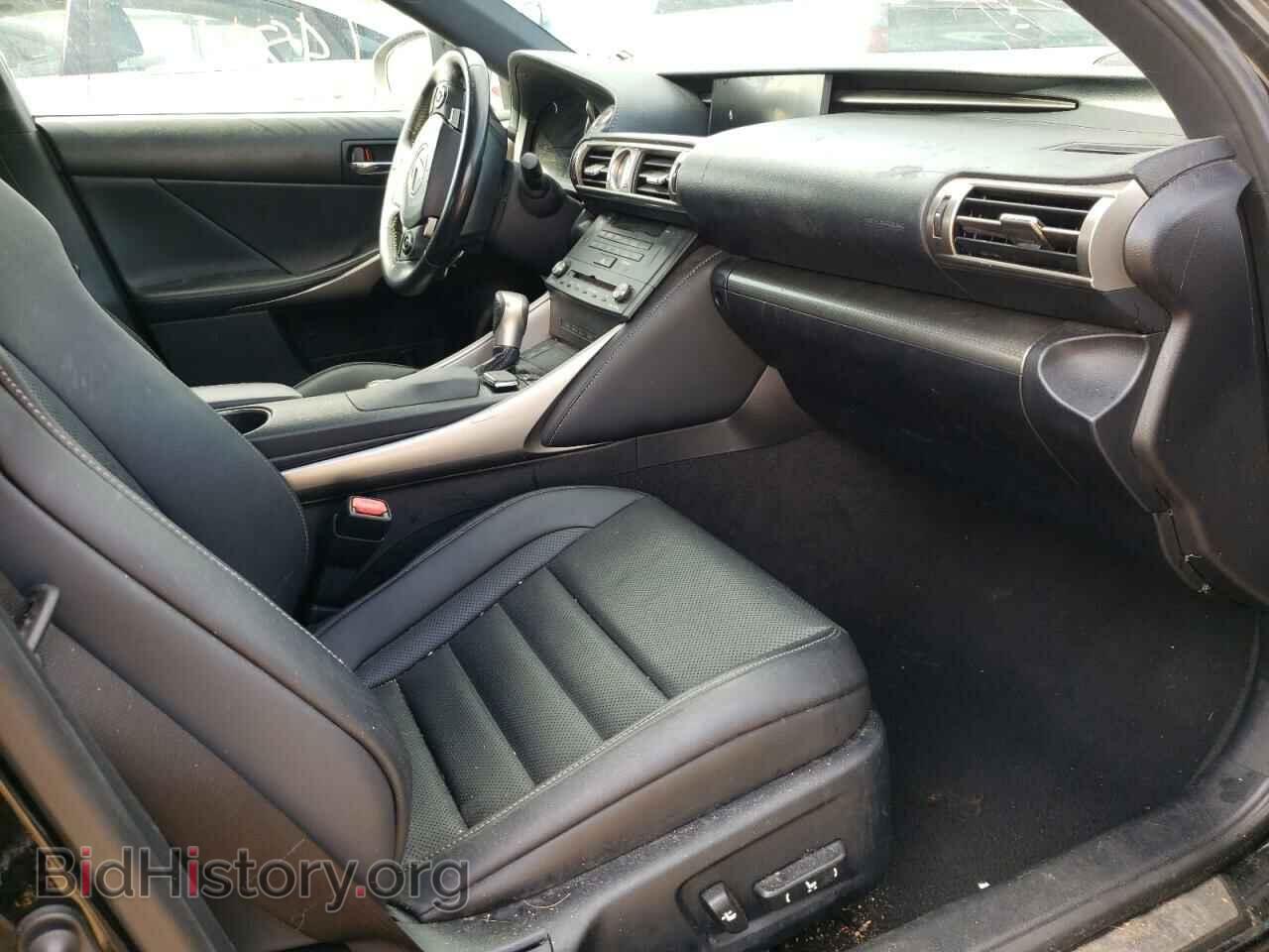2015 LEXUS IS - VIN: JTHBF1D27F5051434 - Фото 5