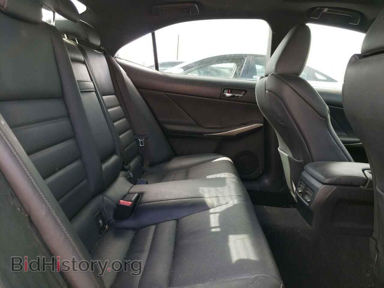 2015 LEXUS IS - VIN: JTHBF1D27F5051434 - Фото 6