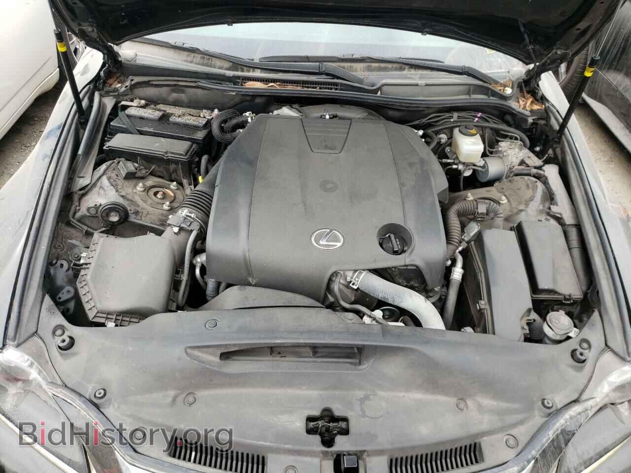 2015 LEXUS IS - VIN: JTHBF1D27F5051434 - Фото 7