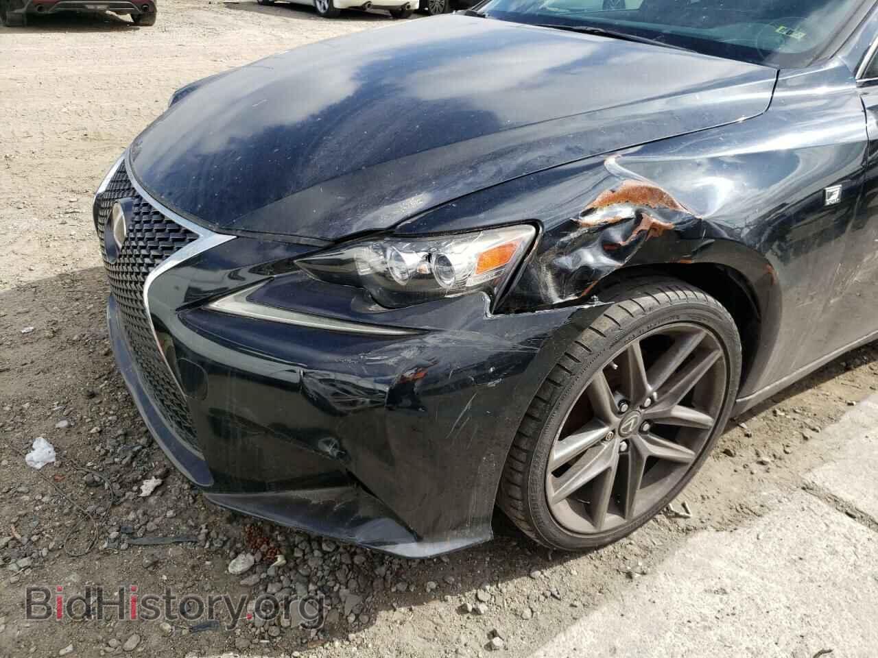 2015 LEXUS IS - VIN: JTHBF1D27F5051434 - Фото 9