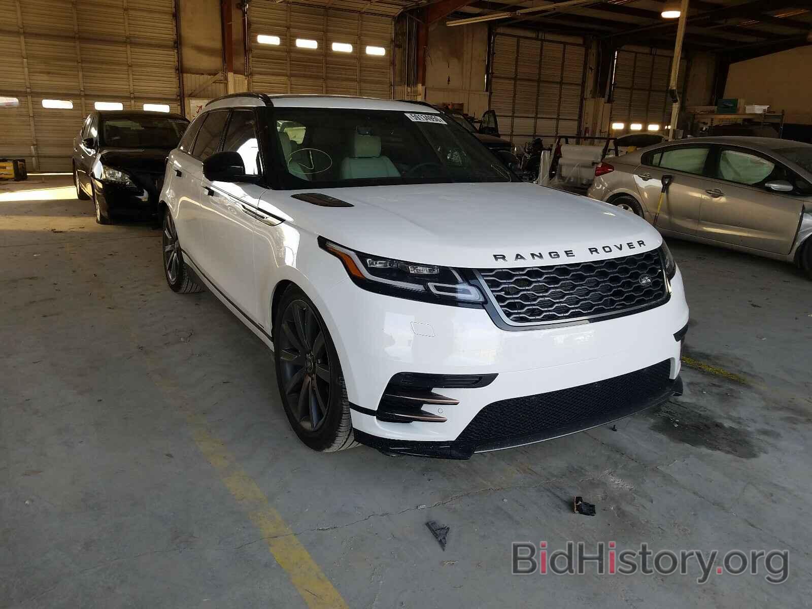 Фотография SALYK2FV3LA283660 - LAND ROVER RANGEROVER 2020