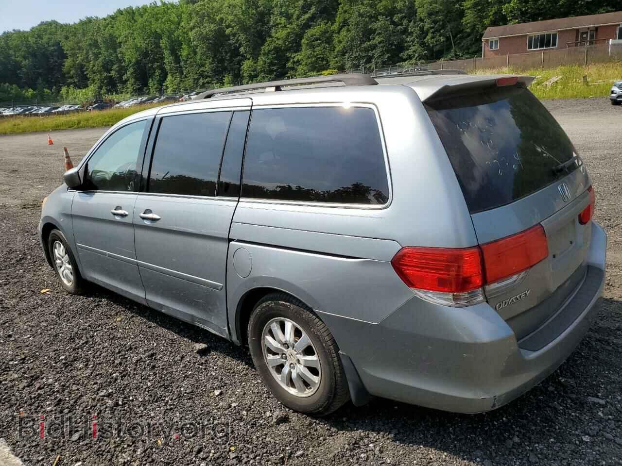 2009 HONDA All Models - VIN: 5FNRL38479B033034 - Фото 2