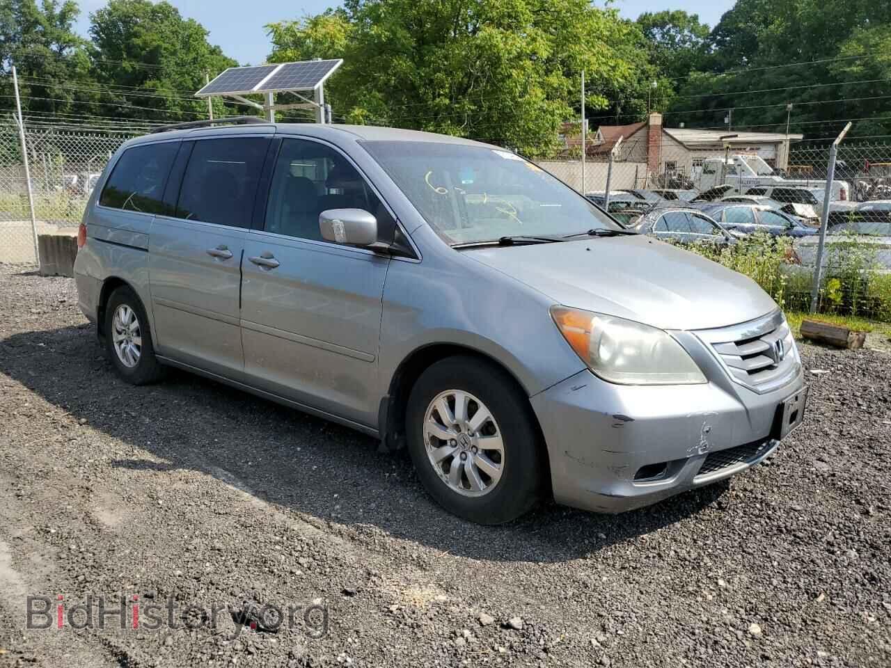 2009 HONDA All Models - VIN: 5FNRL38479B033034 - Фото 4